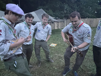 Sint-Martinus den XIIde - Grootkamp JIN